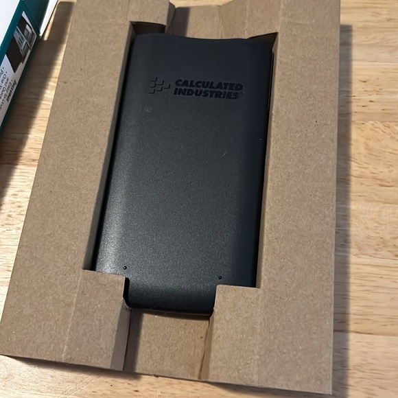 New Qualifier Plus IIIx Real Estate Finance & Buyer Qualifying Calculator - Picture 2 of 4